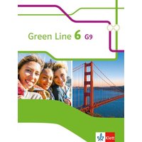 Green Line 6 G9. Schülerbuch Klasse 10. Flexibler Einband von Klett Schulbuchverlag