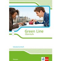 GreenLine/Obers./Kl11/12(G8),Kl12/13(G9)/Vokabelh/2015/HE von Klett Schulbuchverlag
