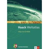 Haack Weltatlas für Sekundarstufe I in Nordrhein-Westfalen von Klett Schulbuchverlag