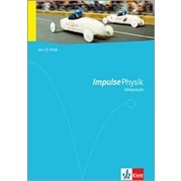 Impulse Physik - Allgemeine Ausgabe für die Mittelstufe. Schülerbuch mit DVD-ROM Klasse 7 bis 10 von Klett Schulbuchverlag