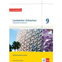 Lambacher Schweizer Mathematik 9.Schülerheft mit Lösungen Klasse 9. Ausgabe Baden-Württemberg von Klett Schulbuchverlag