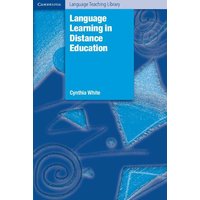 Language Learning in Distance Education von Klett Schulbuchverlag