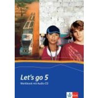 Let's go 5. Workbook mit Audio-CD von Klett Schulbuchverlag