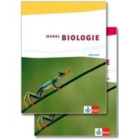 Markl Biologie. Oberstufenpaket (Schülerband und Arbeitsbuch) 11./12. Schuljahr von Klett Schulbuchverlag