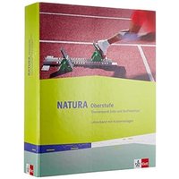 Natura Biologie Oberstufe. Lehrerband zum Themenband Stoffwechsel mit DVD-ROM Klassen 10-12 (G8), Klassen 11-13 (G9) von Klett Schulbuchverlag