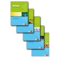 Natura - Biology for bilingual classes. Classes Paket 11-13 von Klett Schulbuchverlag