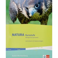 Natura Kursstufe. Lehrerband mit DVD-ROM Klassen 11/12. Ausgabe Baden-Württemberg von Klett Schulbuchverlag