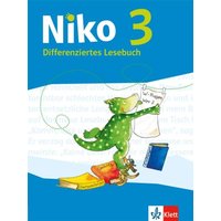 Niko. Differenzierendes Lesebuch 3. Schuljahr von Klett Schulbuchverlag