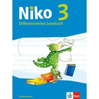 Niko / Differenzierendes Lesebuch 3. Schuljahr von Klett Schulbuchverlag