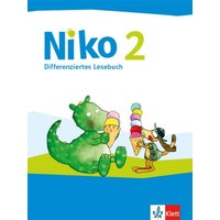 Niko Lesebuch 2. Schülerbuch von Klett Schulbuchverlag