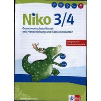 Niko Sprachbuch 3/4 von Klett Schulbuchverlag