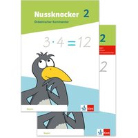 Nussknacker 2. Paket: Didaktischer Kommentar, Materialband Klasse 2. Ausgabe Bayern von Klett Schulbuchverlag