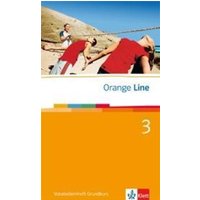 Orange Line 3 Grundkurs von Klett Schulbuchverlag
