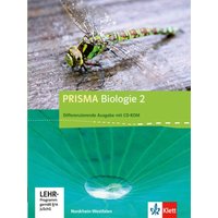 PRISMA Biologie 2. Differenzierende Ausgabe Nordrhein-Westfalen von Klett Schulbuchverlag