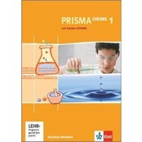 Prisma Chemie 1. Klasse 7/8. Nordrhein-Westfalen von Klett Schulbuchverlag