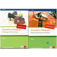 Perspektive Pädagogik Paket Qualifi.phase. 4 Hefte von Klett Schulbuchverlag