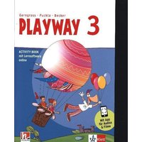 Playway 3. Ab Klasse 3. Activity Book /digital. Übungen Kl. 3 von Klett Schulbuchverlag