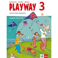 Playway 3. Ab Klasse 3. Activity Book Förderheft Klasse 3. Ausgabe für Nordrhein-Westfalen von Klett Schulbuchverlag