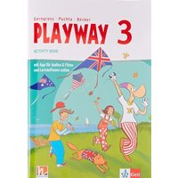 Playway 3. Ab Klasse 3. Activity Book mit Lernsoftware online Klasse 3. Ausgabe für Nordrhein-Westfalen von Klett Schulbuchverlag