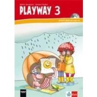 Playway 3.  Activity Book mit Audio-CD. Neubearbeitung. von Klett Schulbuchverlag