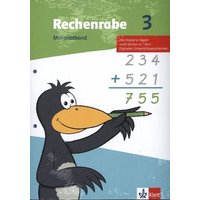 Rechenrabe 3. Ausgabe Nordrhein-Westfalen von Klett Schulbuchverlag
