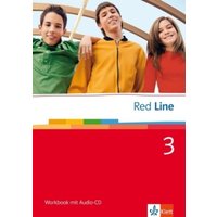 Red Line 3. Unterrichtswerk für Realschulen. 7. Schuljahr. Workbook mit Audio-CD von Klett Schulbuchverlag