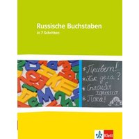 Russische Buchstaben - kein Problem von Klett Schulbuchverlag