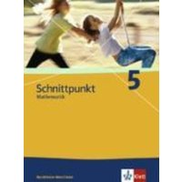 Schnittpunkt 5. Schülerbuch. Nordrhein-Westfalen von Klett Schulbuchverlag