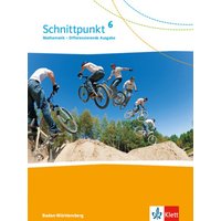 Schnittpunkt Mathematik - Differenzierende Ausgabe für Baden-Württemberg. Schülerbuch 6. Schuljahr von Klett Schulbuchverlag