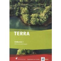 TERRA Erdk./Diff./m. Kartenteil/Begleitb. m. CDR Kl. 5/6/NDS von Klett Schulbuchverlag