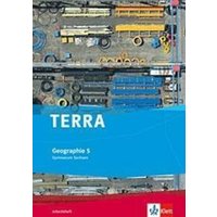 TERRA Geographie für Sachsen. Arbeitsheft 5.Schuljahr von Klett Schulbuchverlag