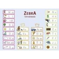 Zebra. Grundschule / 1. Schuljahr - Lesebuch von Klett Schulbuchverlag
