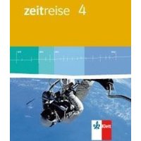 Zeitreise 4. Ausgabe Hessen Realschule von Klett Schulbuchverlag