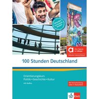 100 Stunden Deutschland - Hybride Ausgabe allango von Klett Sprachen GmbH