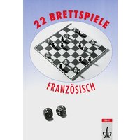 22 Brettspiele Französisch von Klett Sprachen GmbH
