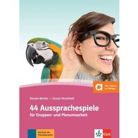 44 Aussprachespiele von Klett Sprachen GmbH
