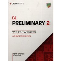 B1 Preliminary 2. Student's Book without Answers von Klett Sprachen GmbH