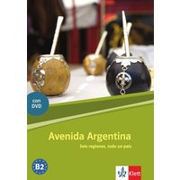 Bade, P: Avenida/m. DVD von Klett Sprachen GmbH