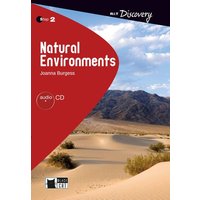 Burgess, J: Natural Environment/m. CD von Klett Sprachen GmbH
