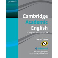 Cambridge Academic English. Advanced. Teacher's Book C2 von Klett Sprachen GmbH