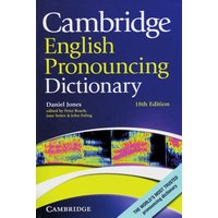 Cambridge English Pronouncing Dictionary von Klett Sprachen GmbH