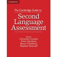 Cambridge Guide to Second Language Assessment von Klett Sprachen GmbH