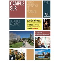 Campus Sur A1-B1 - Edición híbrida von Klett Sprachen GmbH