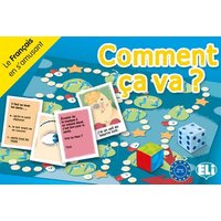 Comment ça va ?/Game Box von Klett Sprachen GmbH