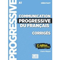 Communication progressive du français/Corrigés von Klett Sprachen GmbH