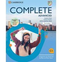 Complete Advanced. Third Edition. Student's Pack von Klett Sprachen GmbH