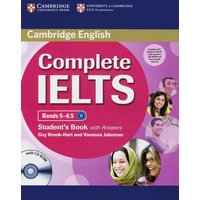 Complete IELTS/Stud. B. + Answers + CDR + 2 CDs von Klett Sprachen GmbH
