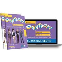 Contact! Nieuw 1 A1 - Hybride Ausgabe von Klett Sprachen GmbH