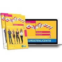 Contact! Nieuw 2 A2 - Hybride Ausgabe von Klett Sprachen GmbH