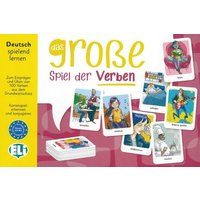 Das große Spiel der Verben Das große Spiel der Verben von Klett Sprachen GmbH